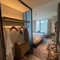 東涌福朋喜來登酒店staycation