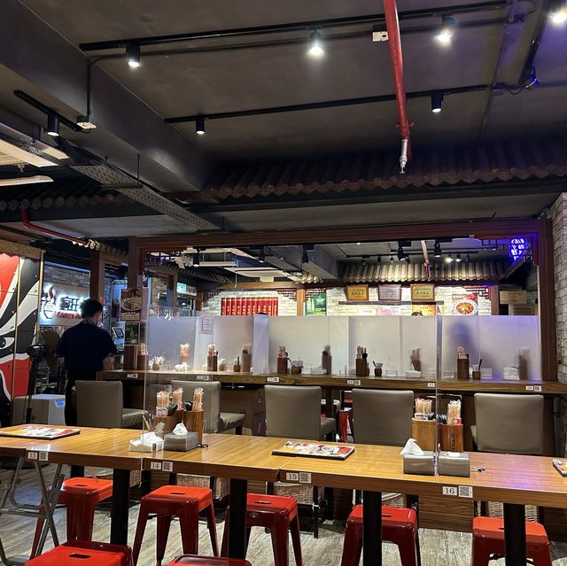 🇭🇰令人臉紅心跳嘅瘋狂小面😳🌶