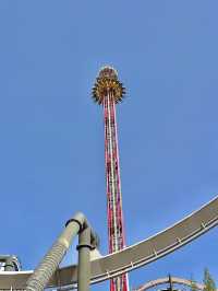 스릴 넘치는 놀이기구만 잔뜩 모아둔 ‘경주월드’🎢💦