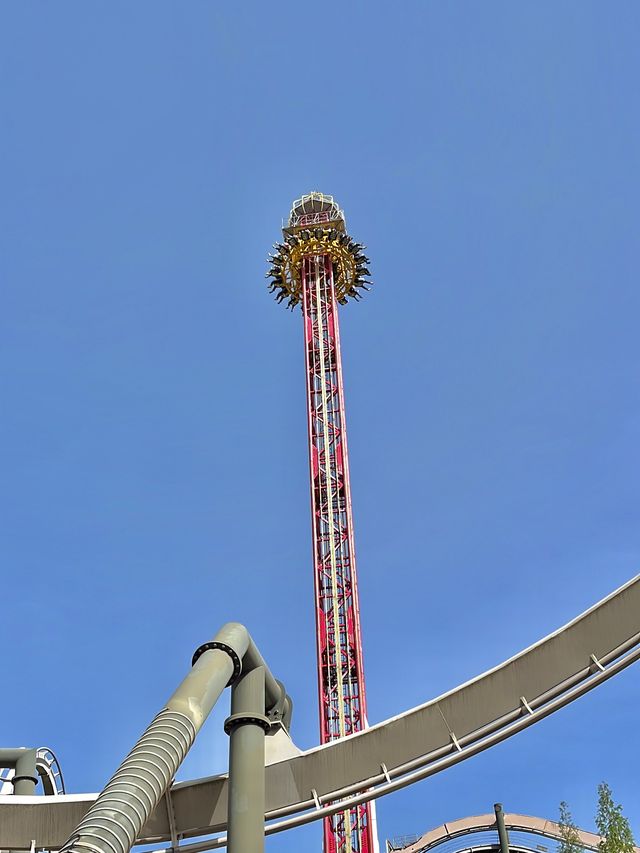 스릴 넘치는 놀이기구만 잔뜩 모아둔 ‘경주월드’🎢💦