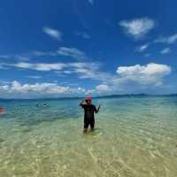 หาดหยงหลิง เกาะกระดาน ุถ้ามรกต