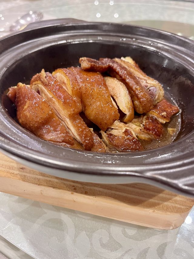 母親節精緻中菜套餐｜旺角酒店
