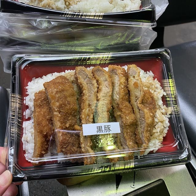 福井県ソウルフードのソースカツ丼「とんかつ天膳」ハピリン店はJR福井駅目の前にあり便利でした
