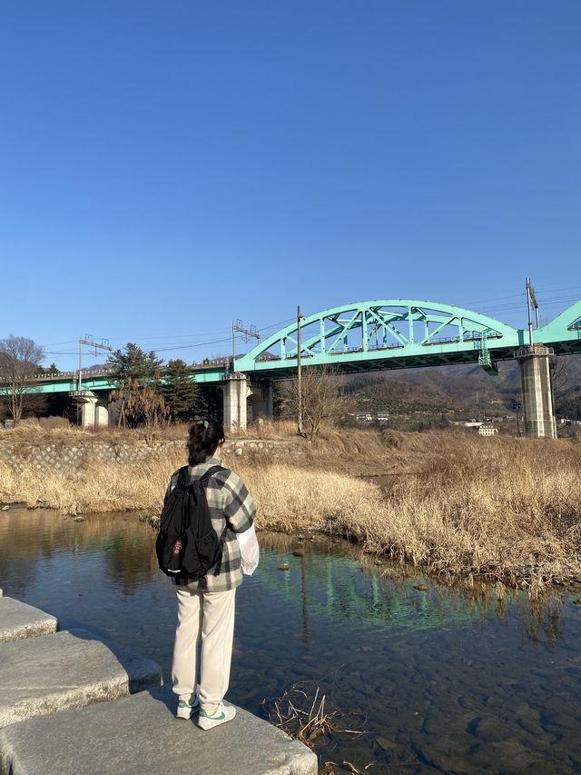 뚜벅이도 갈 수 있는 남양주 감성숙소, 카라반 2696