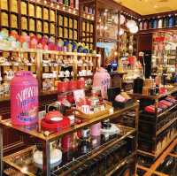 🫖☕️下午茶好去處🍽️ TWG Tea Salon & Boutique