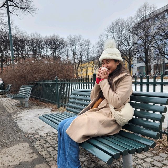 Memorable Valentine's Day Trip to Oslo, Norway