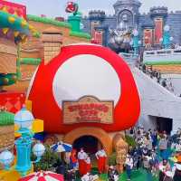 🎡馬里奧樂園入場教學 🌍 大阪環球影城