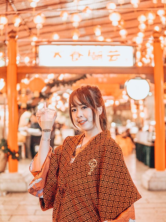 【御溫泉度假村】珠海之旅：帶你體驗像去了日本的舒適好玩🌊！