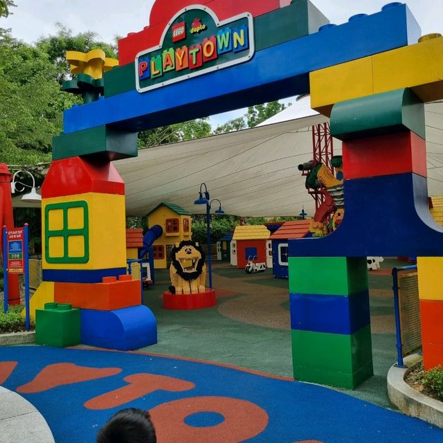 Legoland Malaysia - Where the Fun Begins!