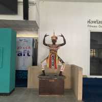 Arts and Culture Center