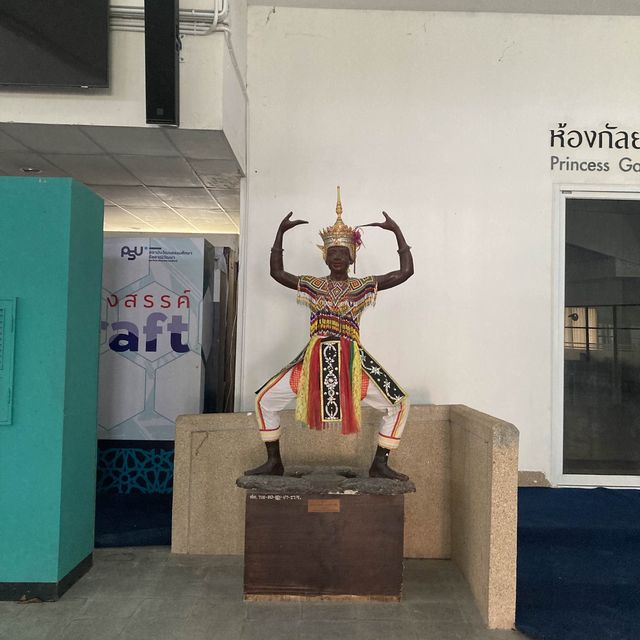 Arts and Culture Center
