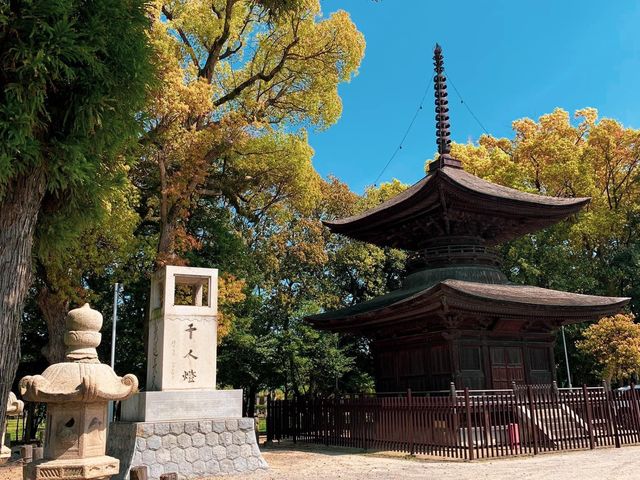 ศาลเจ้าจิริว 知立神社🏯