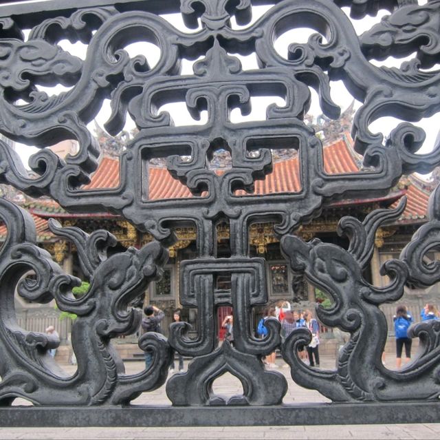 longshan temple