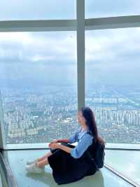 서울여행_서울스카이 전망대