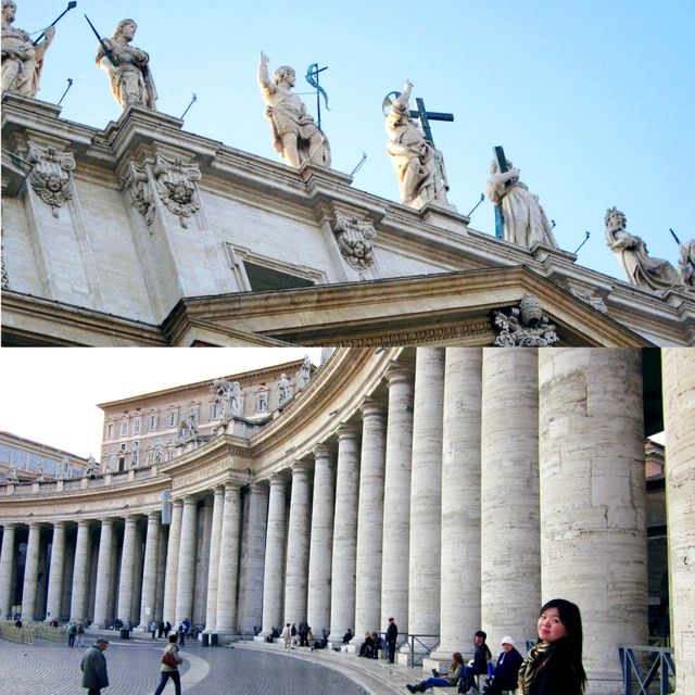 St. Peter's Basilica Divine Marvel of Faith and Art
