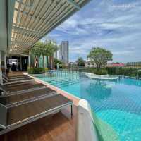 พาเด็กๆ ไปสวนน้ำที่ Centre Point Prime Pattay
