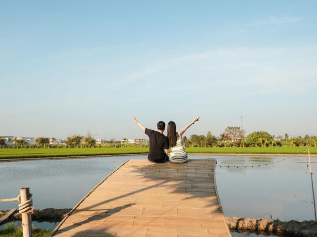 ChataThammachart | คาเฟ่สุดชิลที่มีสไตล์สุดโดดเด่น