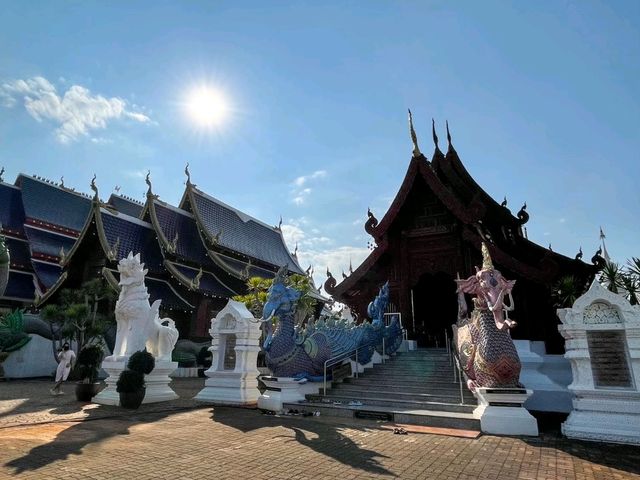 วัดเด่นสะหรีศรีเมืองแกน หรือ วัดบ้านเด่น