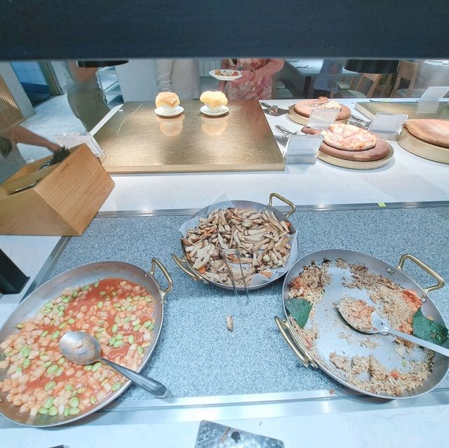果然匯🥬果然很會，CNN推薦的多國蔬食buffet