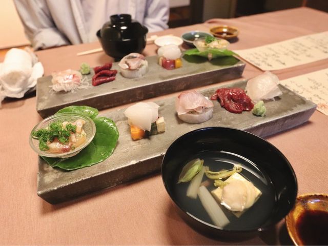 湯布院草庵秋櫻日式旅館🇯🇵♨️🏠