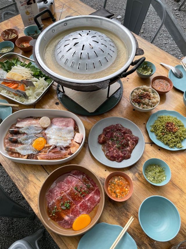 The Cafe Mookata อร่อยมากอยากบอกต่ออออ 😍