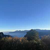 Catching the Sunrise at Alishan