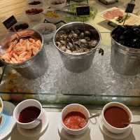 🍝Momo cafe中西合璧自助餐