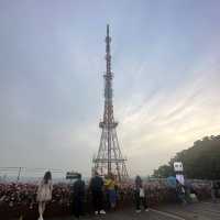 N Seoul Tower