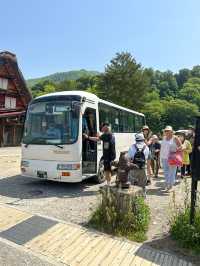 Picture Perfect Trip to Shirakawago