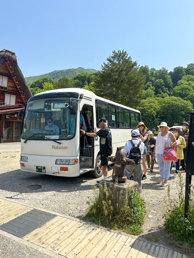 Picture Perfect Trip to Shirakawago