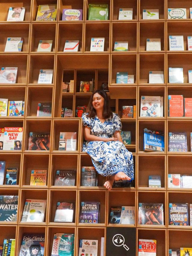 KL’s Hippest Spot For Books, Art & Food