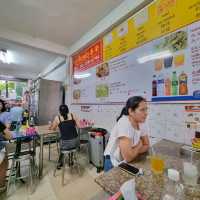 A Michelin Star Guide: Rung Rueang Pork Noodle