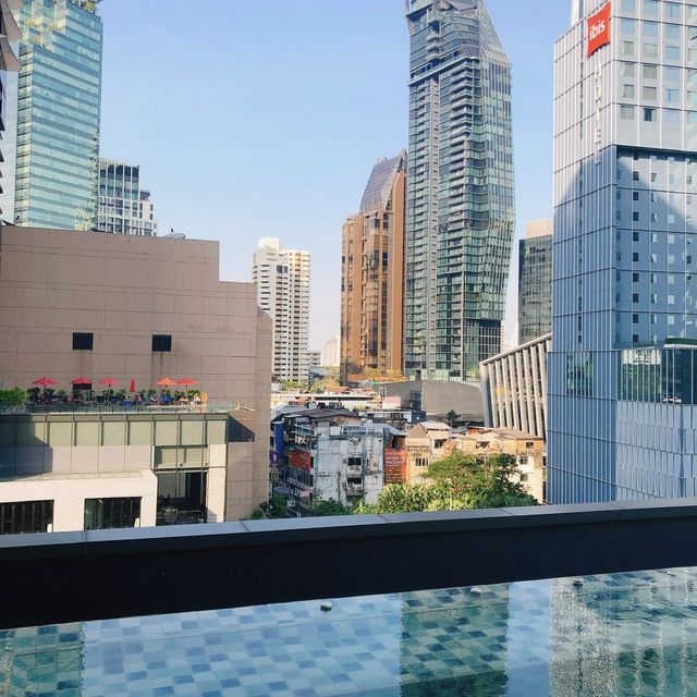 泰國🇹🇭曼谷💧💦高級酒店式公寓📍 Oakwood Suites Bangkok โรงแรมโอ๊ควูด สวีท แบงค็อก
