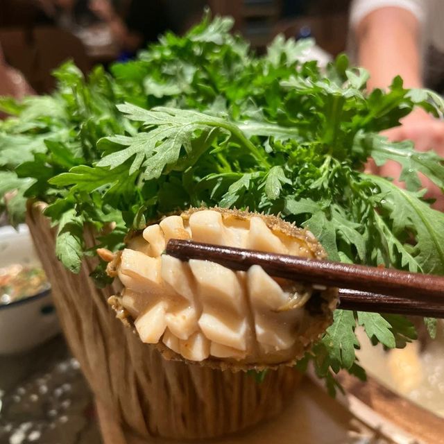 打卡火鍋店@香港花月