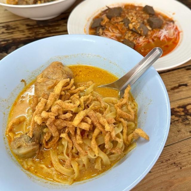 [清邁米芝蓮推介餐廳］Khao Soi 