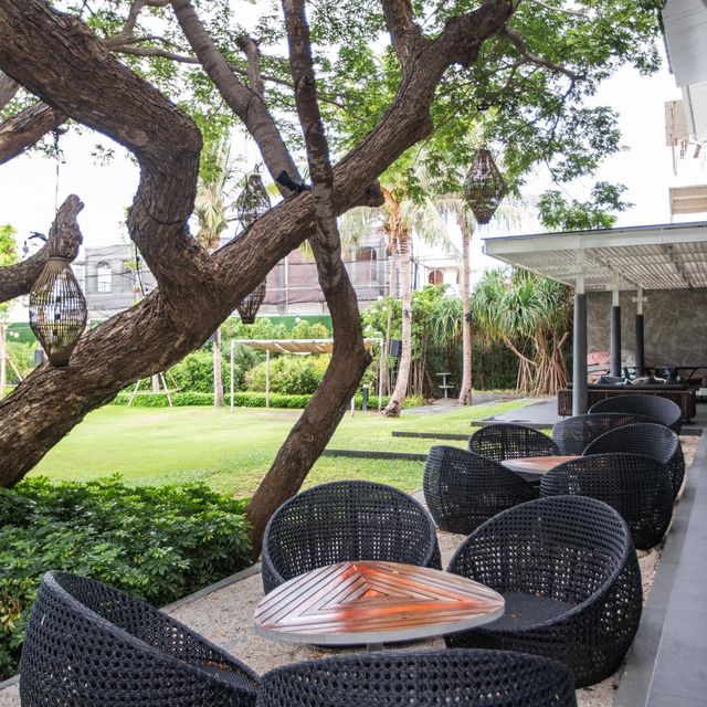 Baan Chok Cafe & Eatery Hua Hin บ้านโชค
