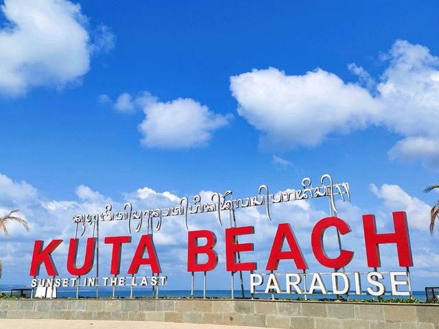 Kuta Beach Bali ⛱️