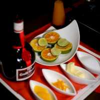 ดินเนอร์หรูบนรูฟท็อป