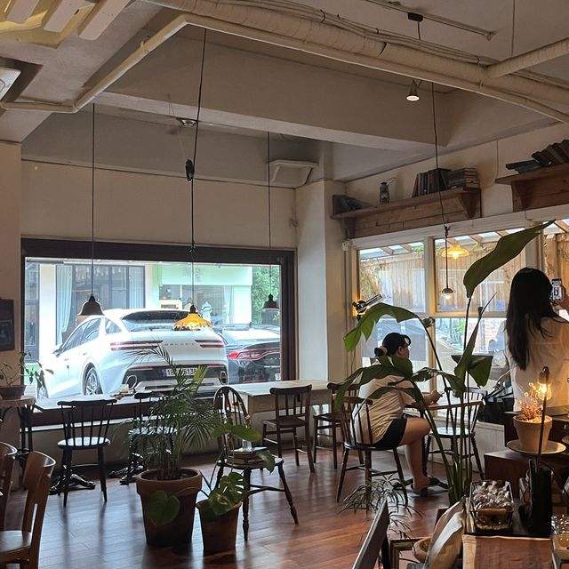 피자가 맛있는 카페