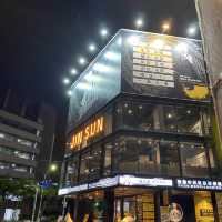 7日台中清境日月潭遊行程 Day 1
