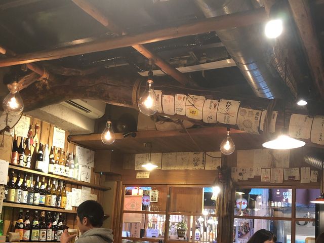 【大阪・難波】炭焼笑店 陽 なんば店