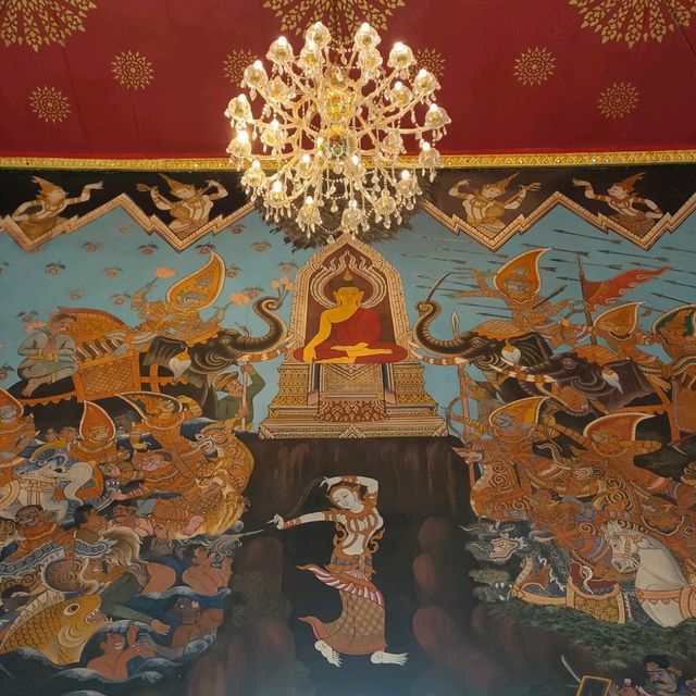 วัดปทุมคงคาราชวรวิหาร สัมพันธวงศ์