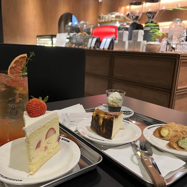 구미에 흔치않은 에스프레소바, Sodis Espresso Bar