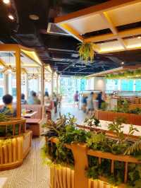 荃灣｜摩登堂｜泰式風情午餐記