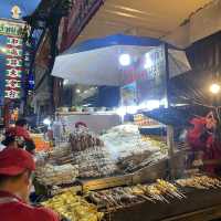 ตะลุยกินร้านเด็ดร้านดังย่านเยาวราช 