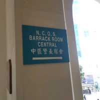鬧市中集藝術/文化/歷史/美食於一身嘅舊監獄<大館>