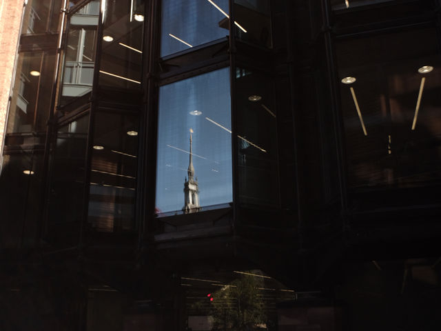 旅程最後一天—倫敦巿內遊 The last day in London