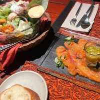 Let’s Sea หัวหิน รีสอร์ทและร้านอาหารที่ต้องไปเยือน