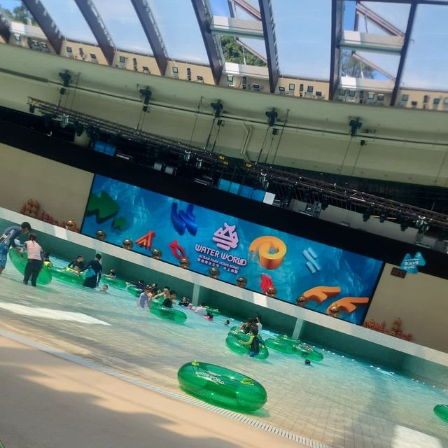 海洋公園💦水上樂園