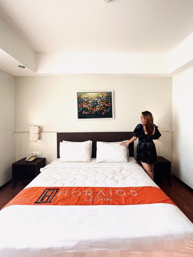 The Best Hotel In Malioboro Area⁉️🏨🤩